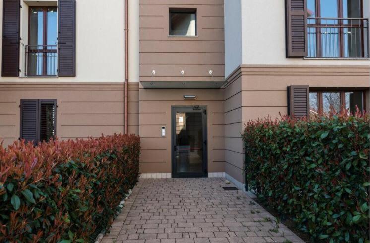 Апартаменты Le Residenze Dell'Adda Кассано-д'Адда Экстерьер фото